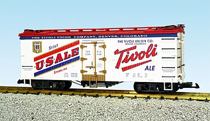 USA Trains R16426 Tivoli Refer
