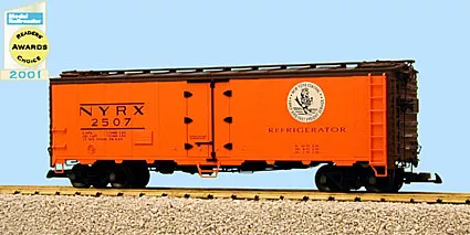 USA Trains R16510 New York Central 40 Ft. Refer