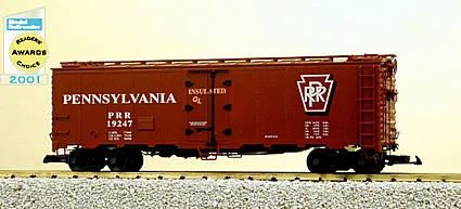 USA Trains R16517 Pennsylvania 40 Ft. Refer