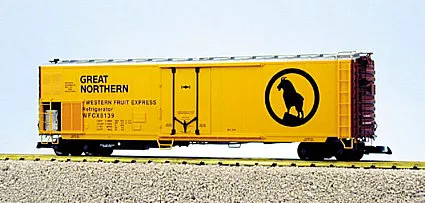 USA Trains R16707 Great Northern 50 Ft. Refer