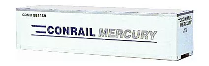 USA Trains R1710E Conrail 40 Ft. Container