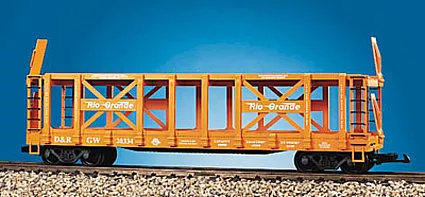 USA Trains R17211 D&RGW Two Tier Auto Carrier