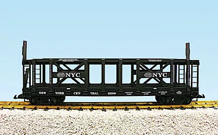 USA Trains R17215 NYC Two Tier Auto Carrier