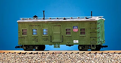 USA Trains R1844 Union Pacific, Kitchen/Outfit Cars,Green