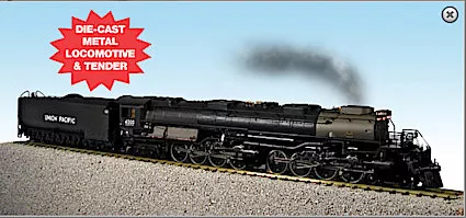 USA Trains R20040 Big Boy