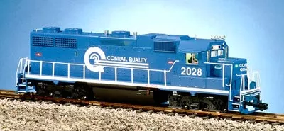 USA Trains R22208 Conrail GP38, Blue