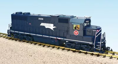 USA Trains R22229 GP 38-2 Diesel, Missouri Pacific, Blue