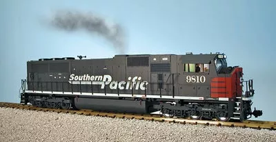 USA Trains R22603 SD70 MAC Diese, Southern Pacific, Gray/Red