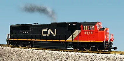 USA Trains R22612 SD70 MAC Diesel Locomotive, Canadian National