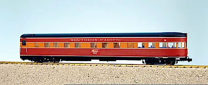 USA Trains R31090 SP "Daylight LTD" Observation, Red/Orange