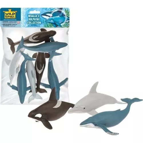 Whales & Dolphins Collection