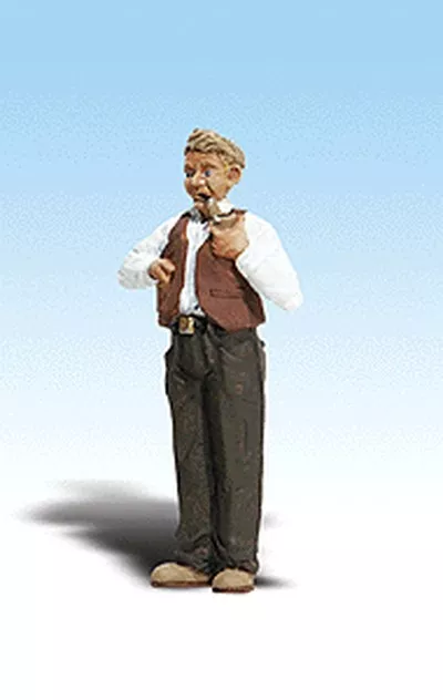 Woodland Scenics 2537 Peter Pipe Puffer