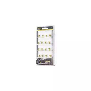 Woodland Scenics FS776 - Peel 'n' Place Tufts - Light Green Prairie Grass