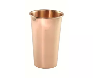 ZEE'S CREATIONS - 20 oz Smooth Copper Beer Tumbler (AC6010)