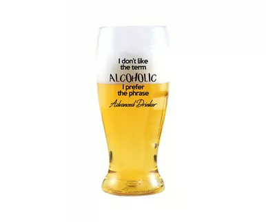 ZEE'S CREATIONS - I Don't like the Term EverDrinkware Beer Tumbler (ED1003-D1)