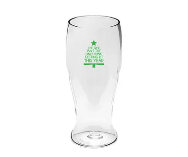 ZEE'S CREATIONS - Lit Tree EverDrinkware Beer Tumbler (ED1003-XM5)