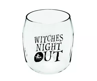 ZEE'S CREATIONS - Witches Night Ever Drinkware Wine Tumbler (ED1001-CH6)