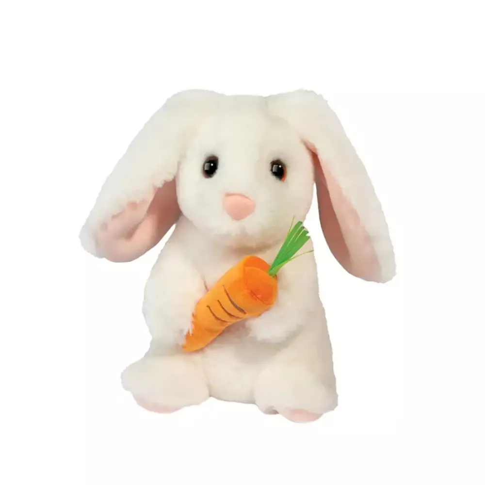 Zen Bunny with Carrot