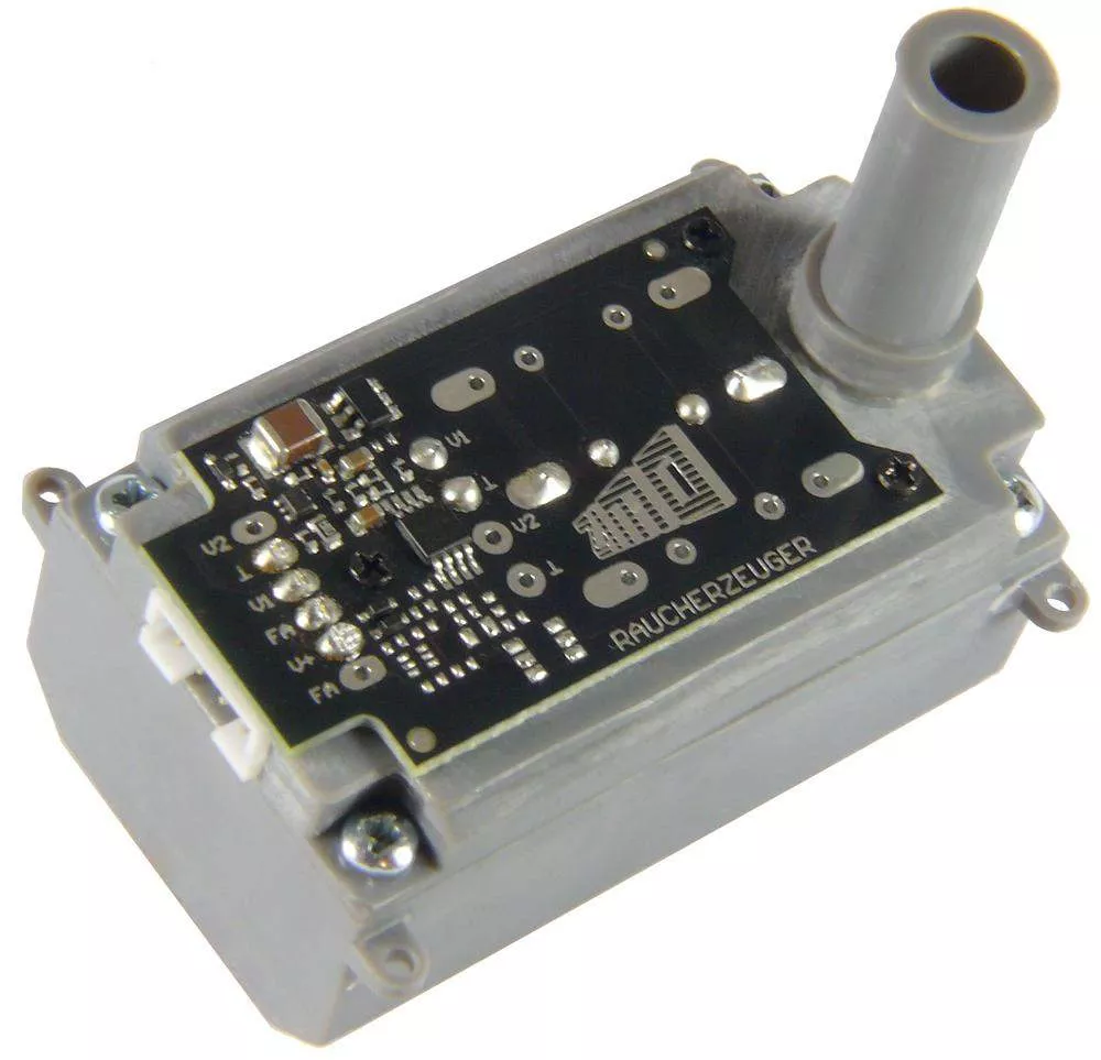 Zimo, RAUSI1 Single Smoke generator