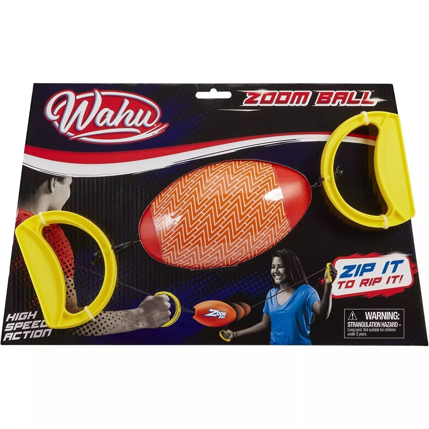 Zoom Ball