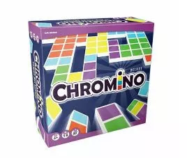 Zygomatic CHR05 - Chromino Deluxe